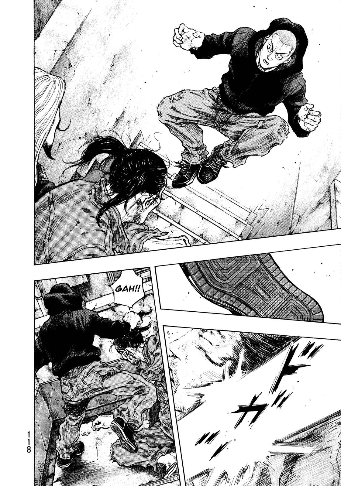 Page 14 Chapter 95 Shamo