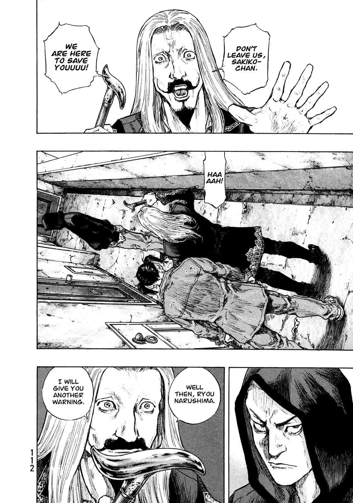 Page 8 Chapter 95 Shamo
