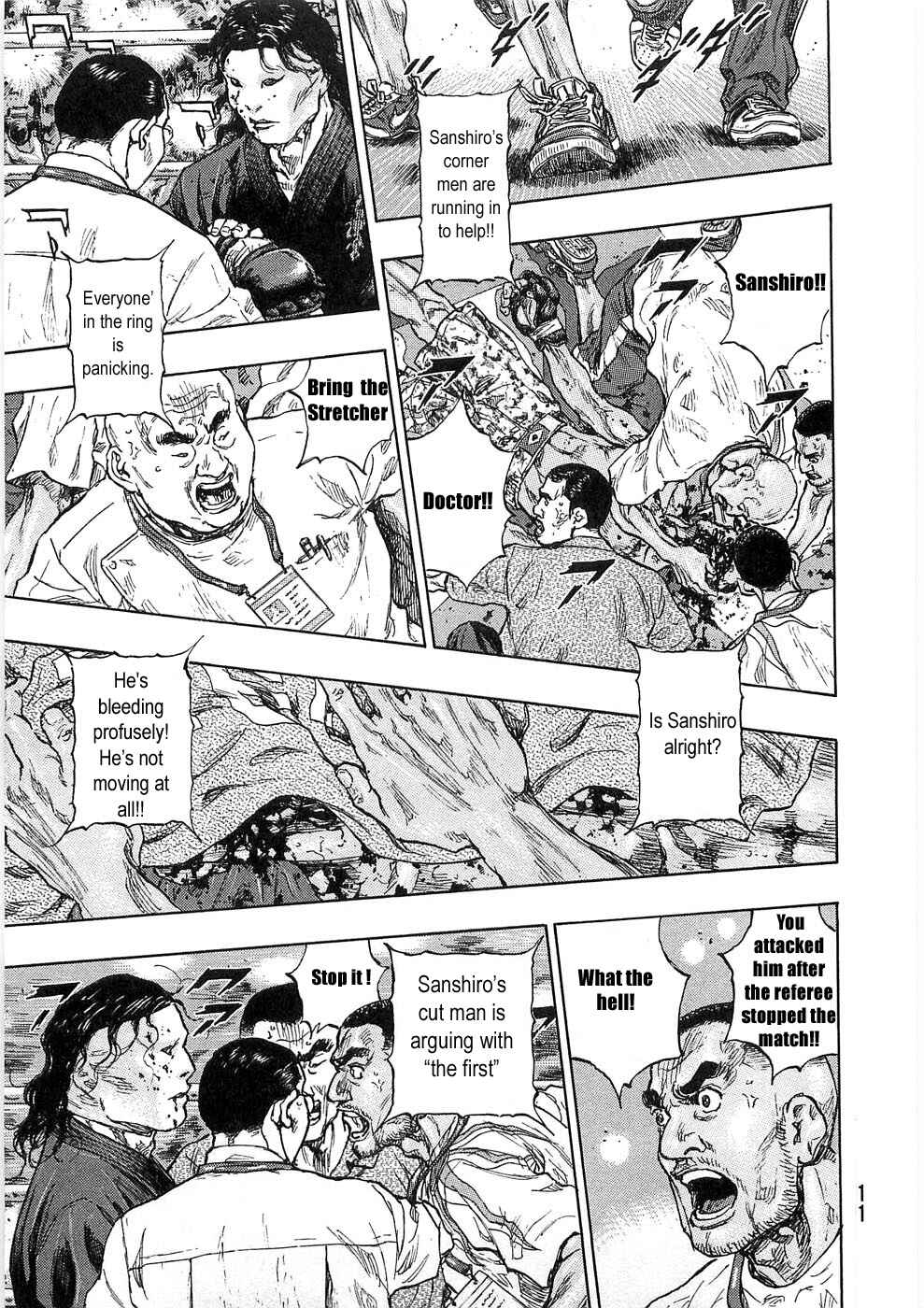 Page 10 Chapter 45 Shamo