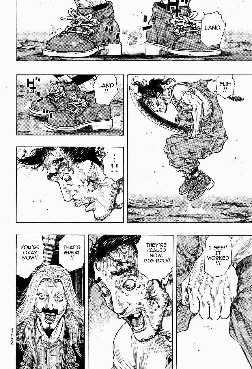 Page 16 Chapter 121 Shamo
