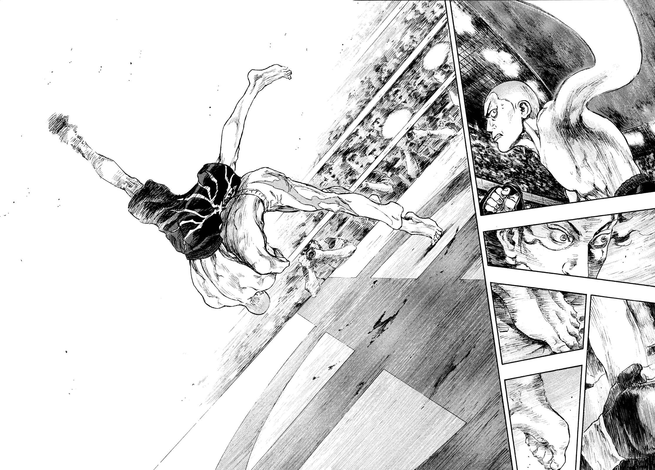 Page 11 Chapter 63 Shamo