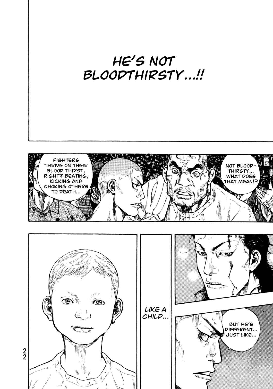 Page 22 Chapter 63 Shamo