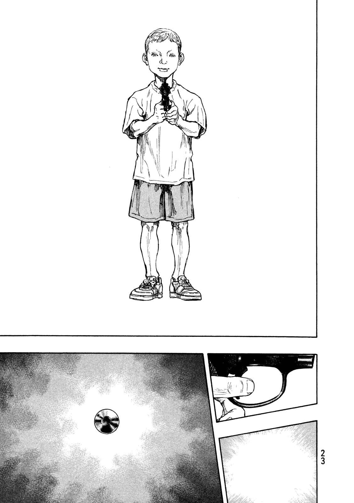 Page 23 Chapter 63 Shamo