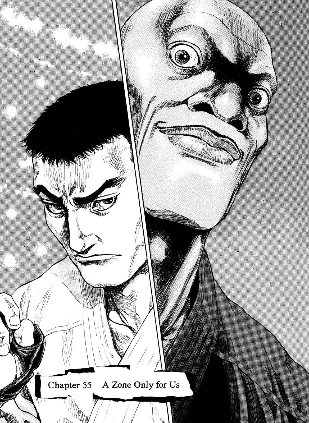 Page 1 Chapter 55 Shamo