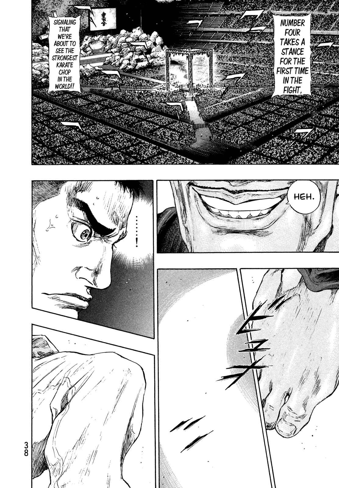 Page 13 Chapter 55 Shamo