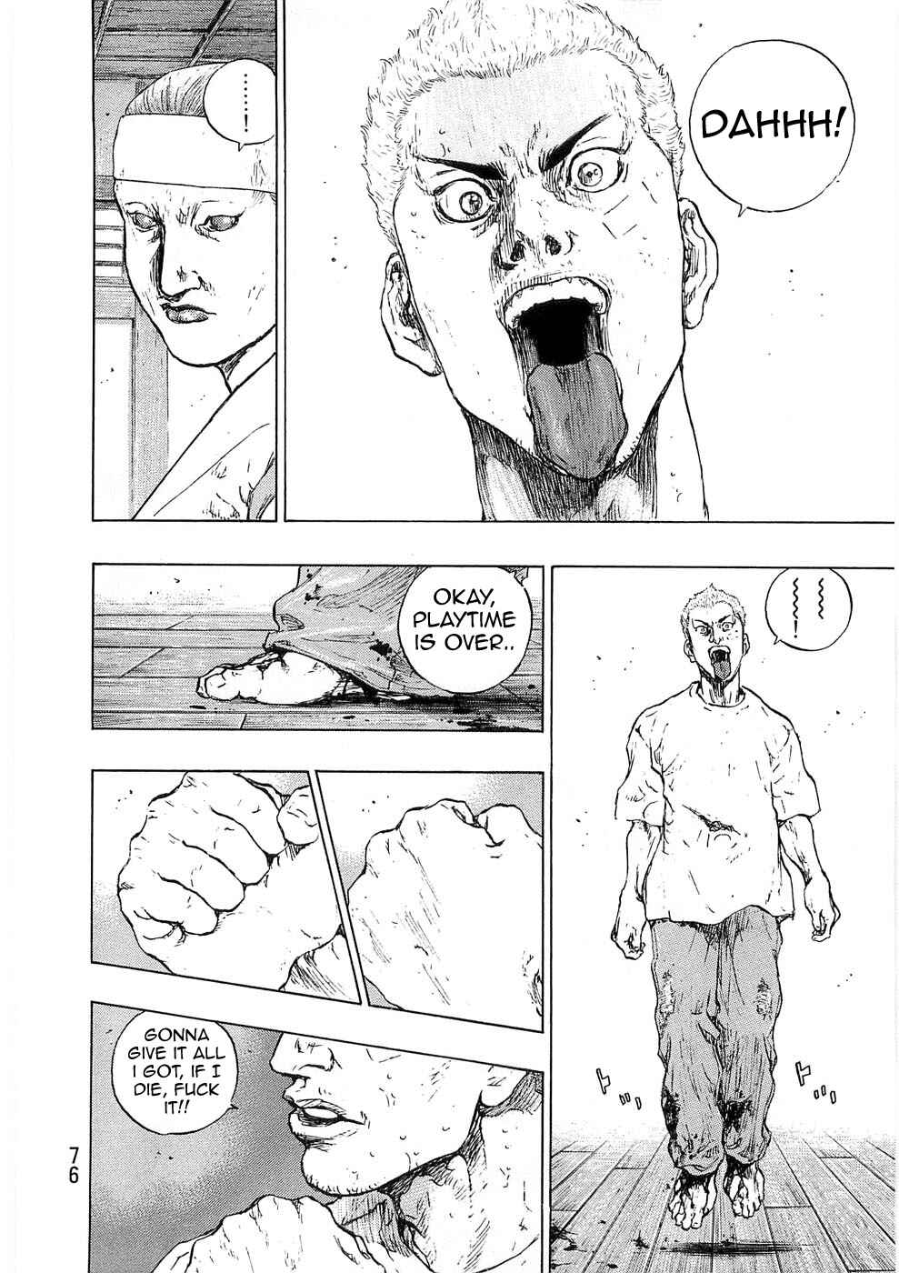 Page 11 Chapter 39 Shamo