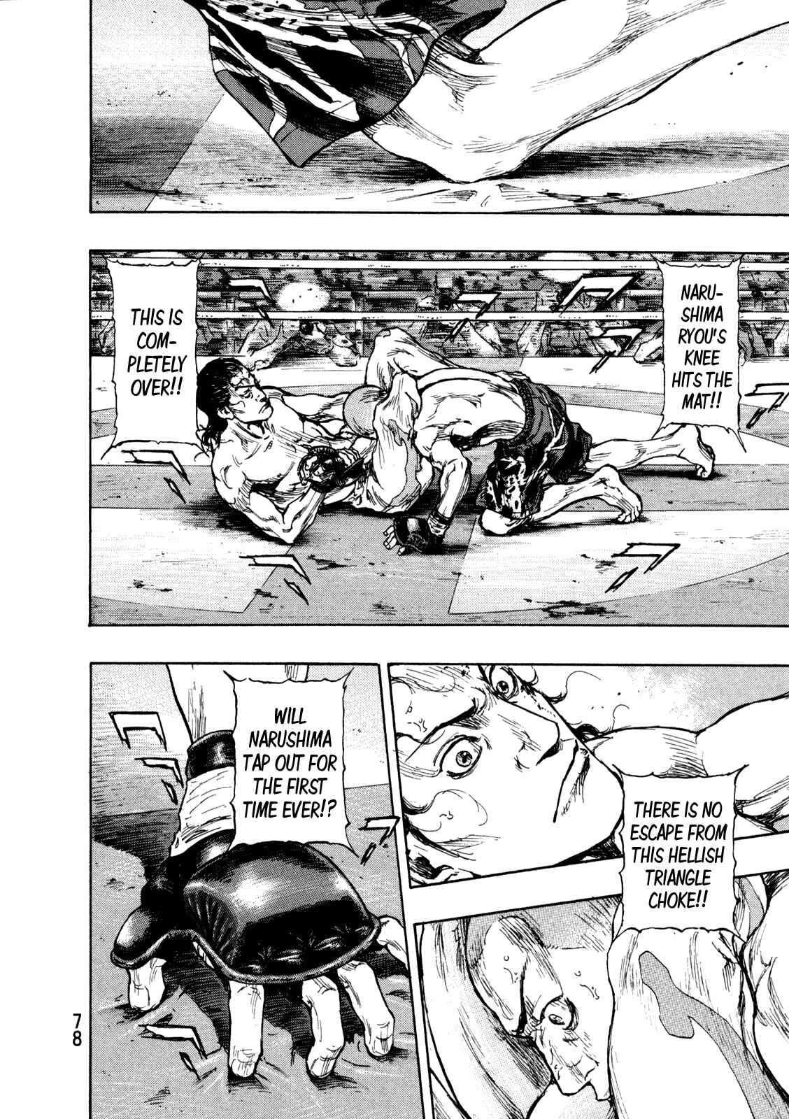 Page 14 Chapter 66 Shamo