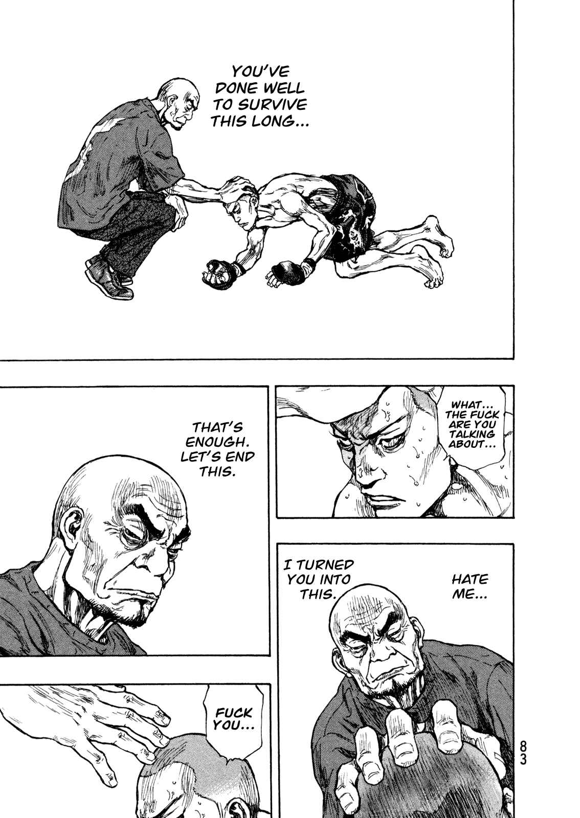 Page 19 Chapter 66 Shamo