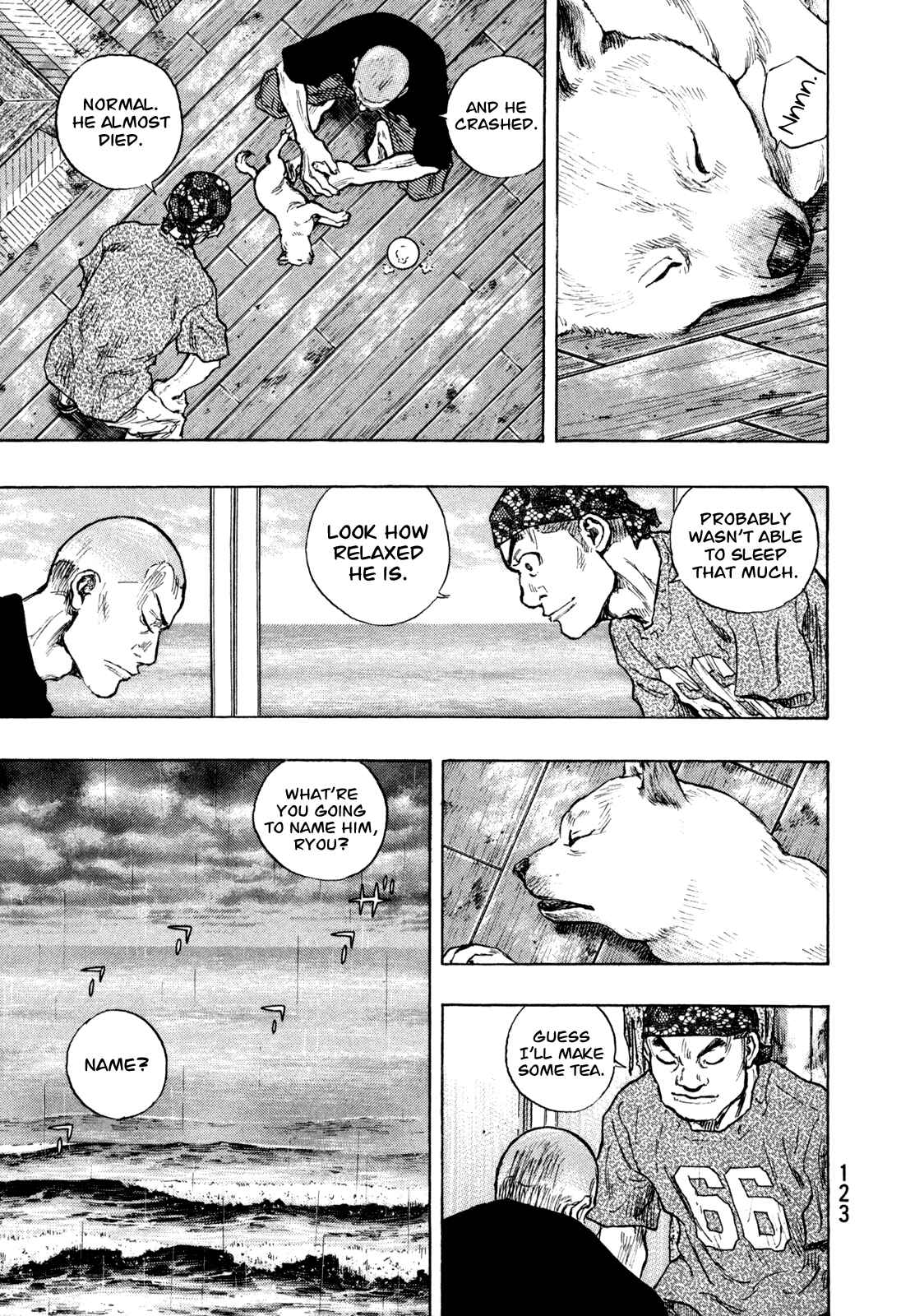 Page 14 Chapter 77 Shamo