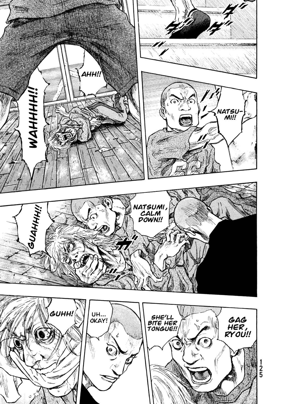 Page 16 Chapter 77 Shamo