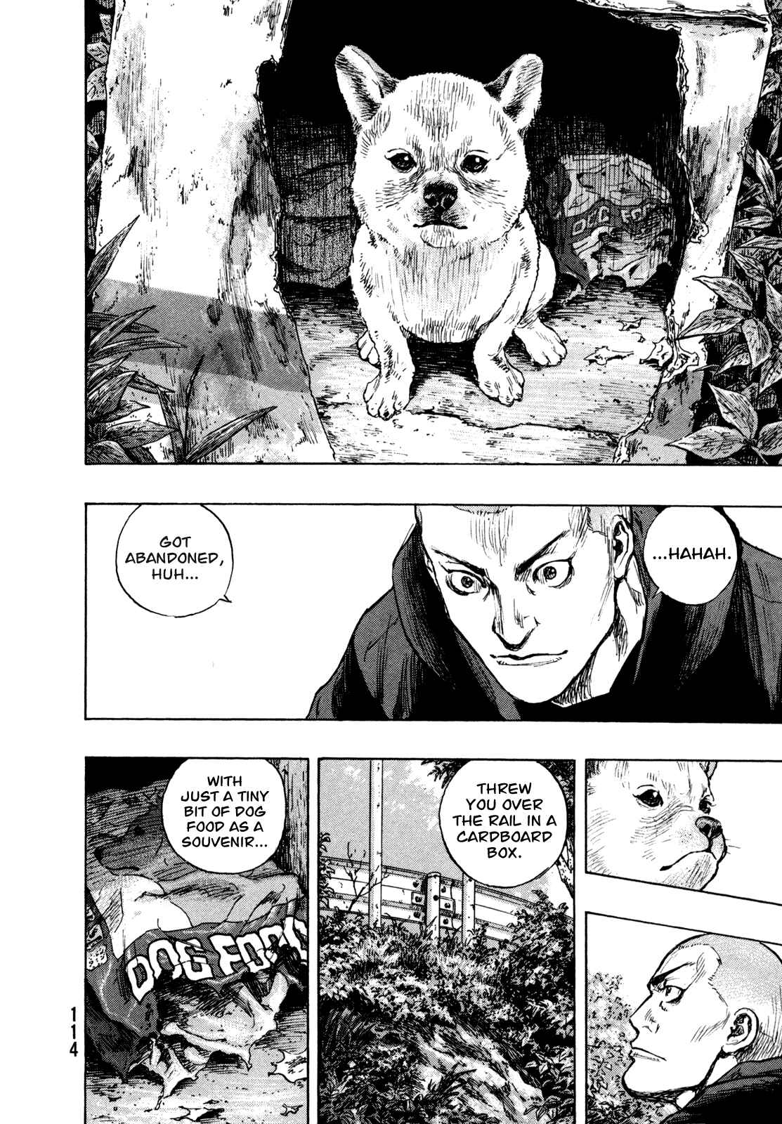 Page 6 Chapter 77 Shamo