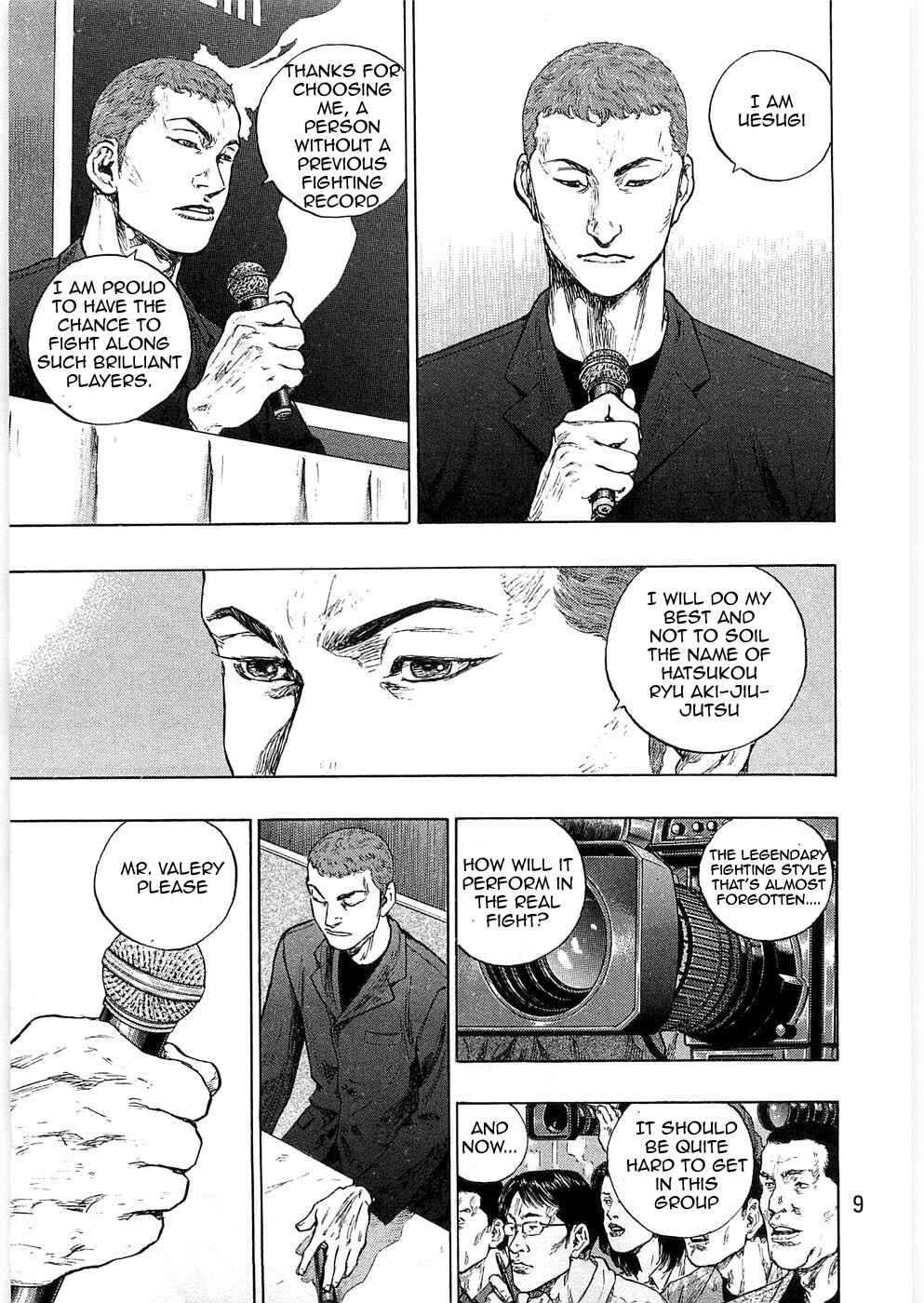 Page 10 Chapter 36 Shamo