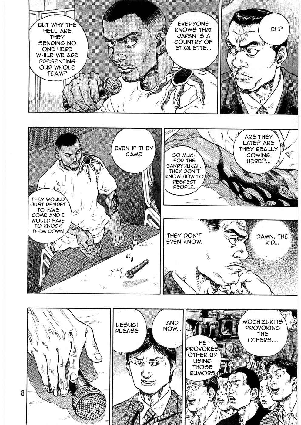 Page 9 Chapter 36 Shamo