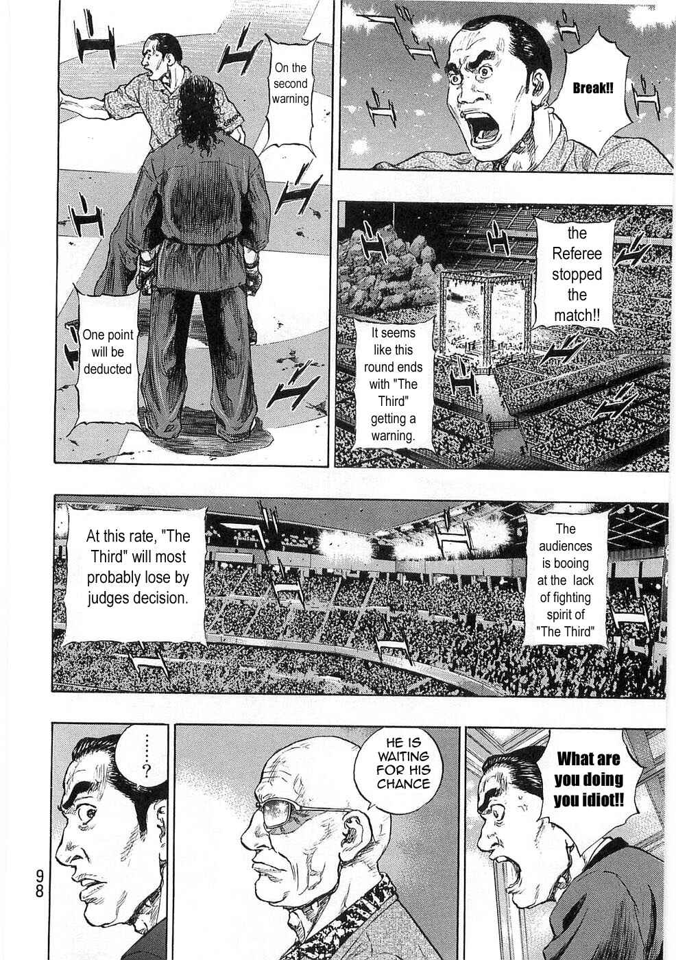 Page 14 Chapter 49 Shamo