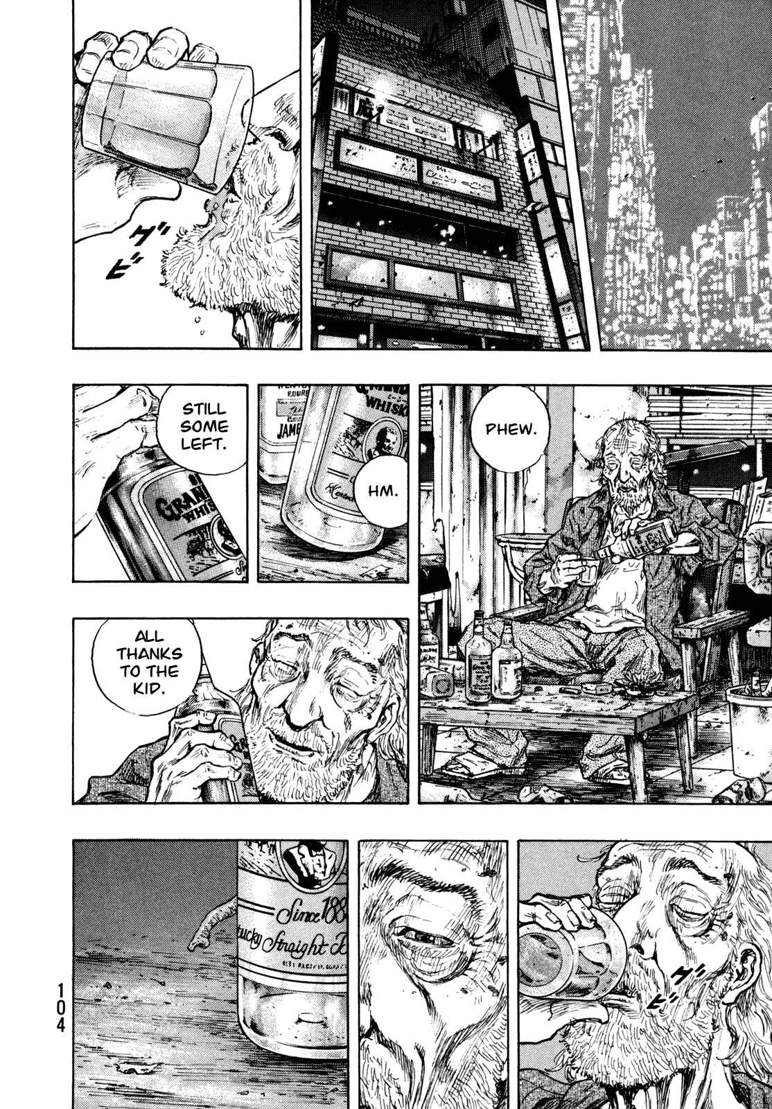 Page 16 Chapter 76 Shamo
