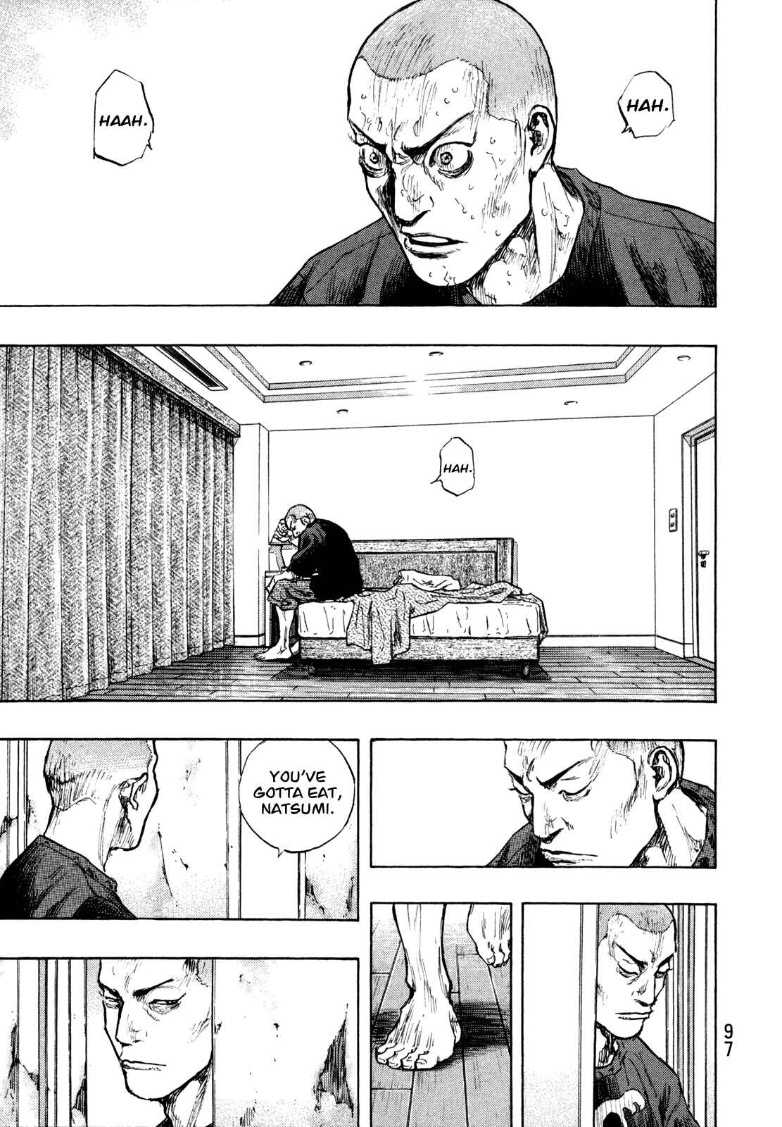 Page 9 Chapter 76 Shamo
