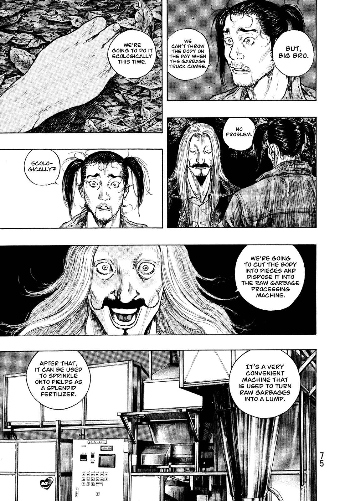 Page 11 Chapter 93 Shamo