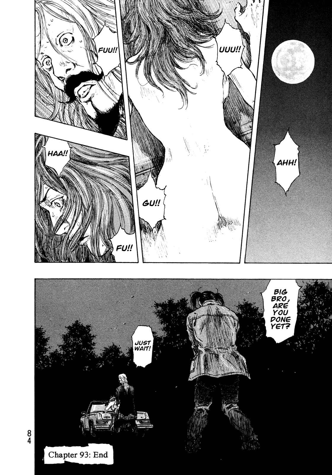 Page 20 Chapter 93 Shamo
