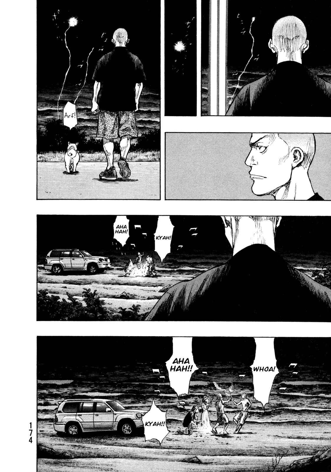 Page 6 Chapter 80 Shamo