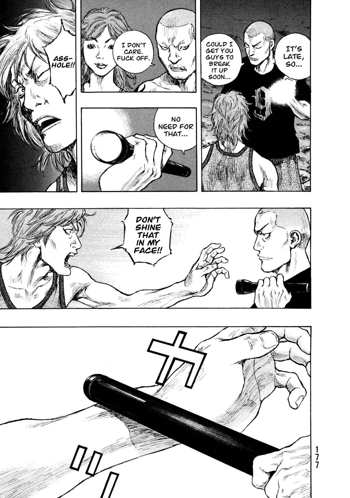 Page 9 Chapter 80 Shamo