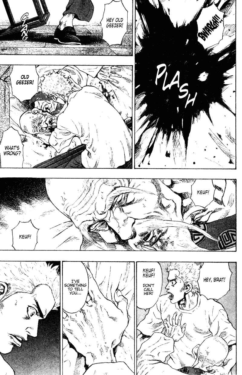 Page 11 Chapter 153 Shamo