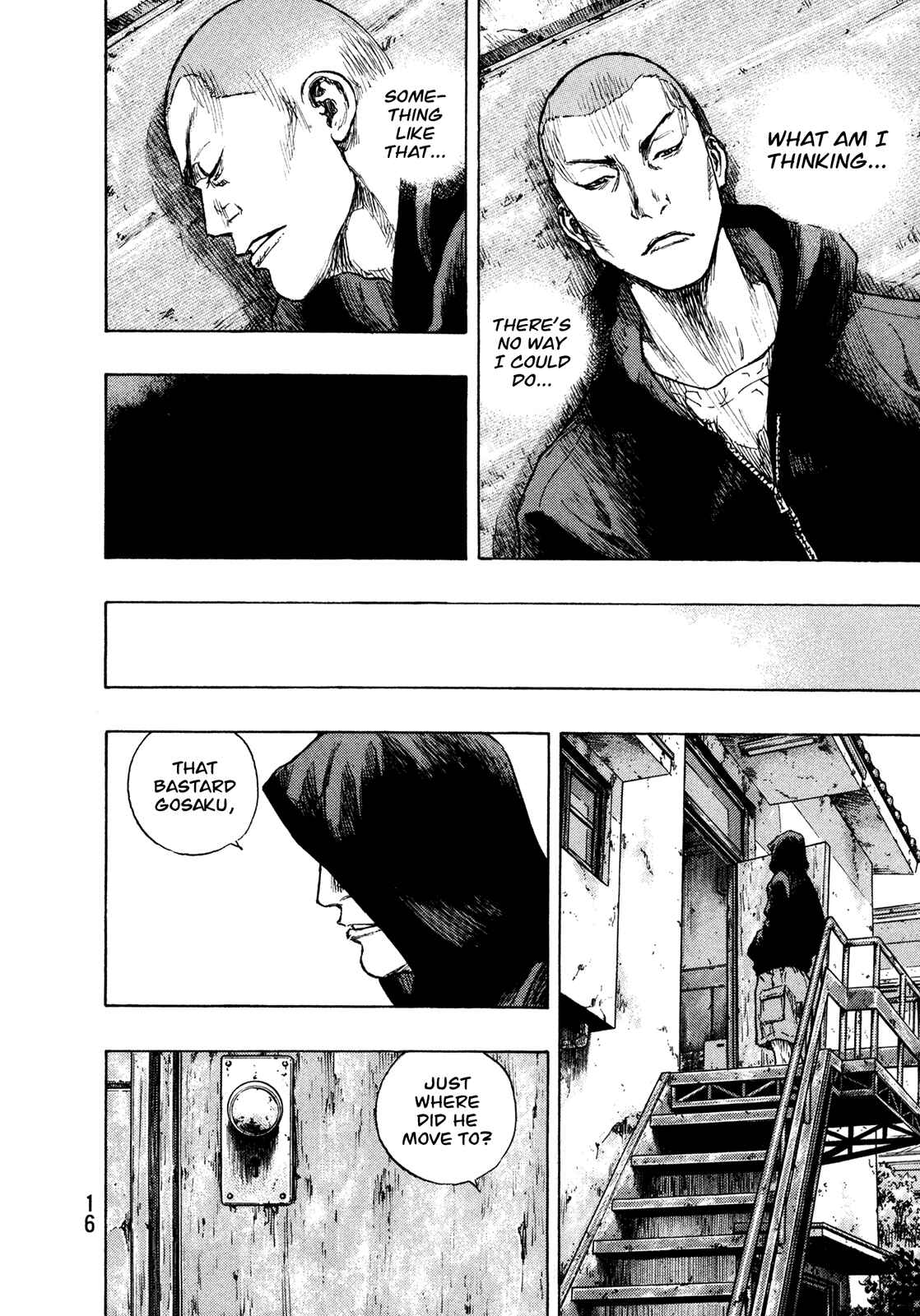 Page 16 Chapter 81 Shamo