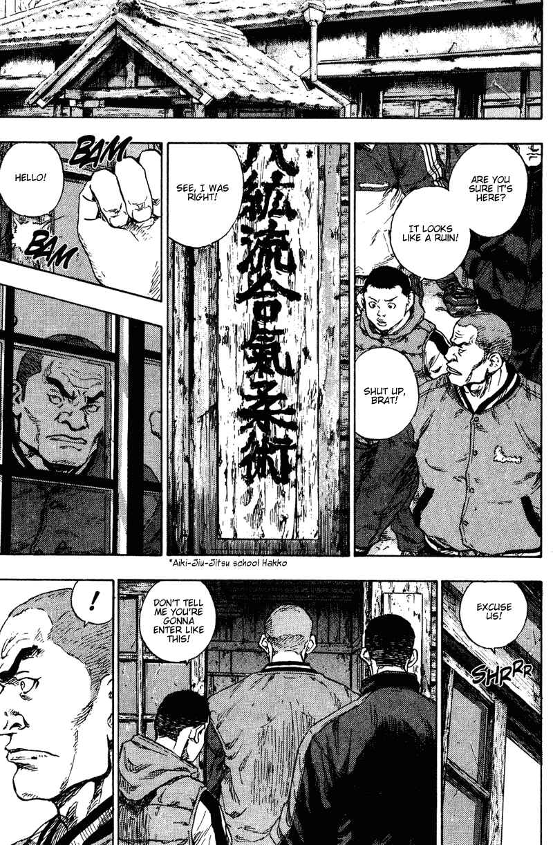 Page 9 Chapter 189 Shamo