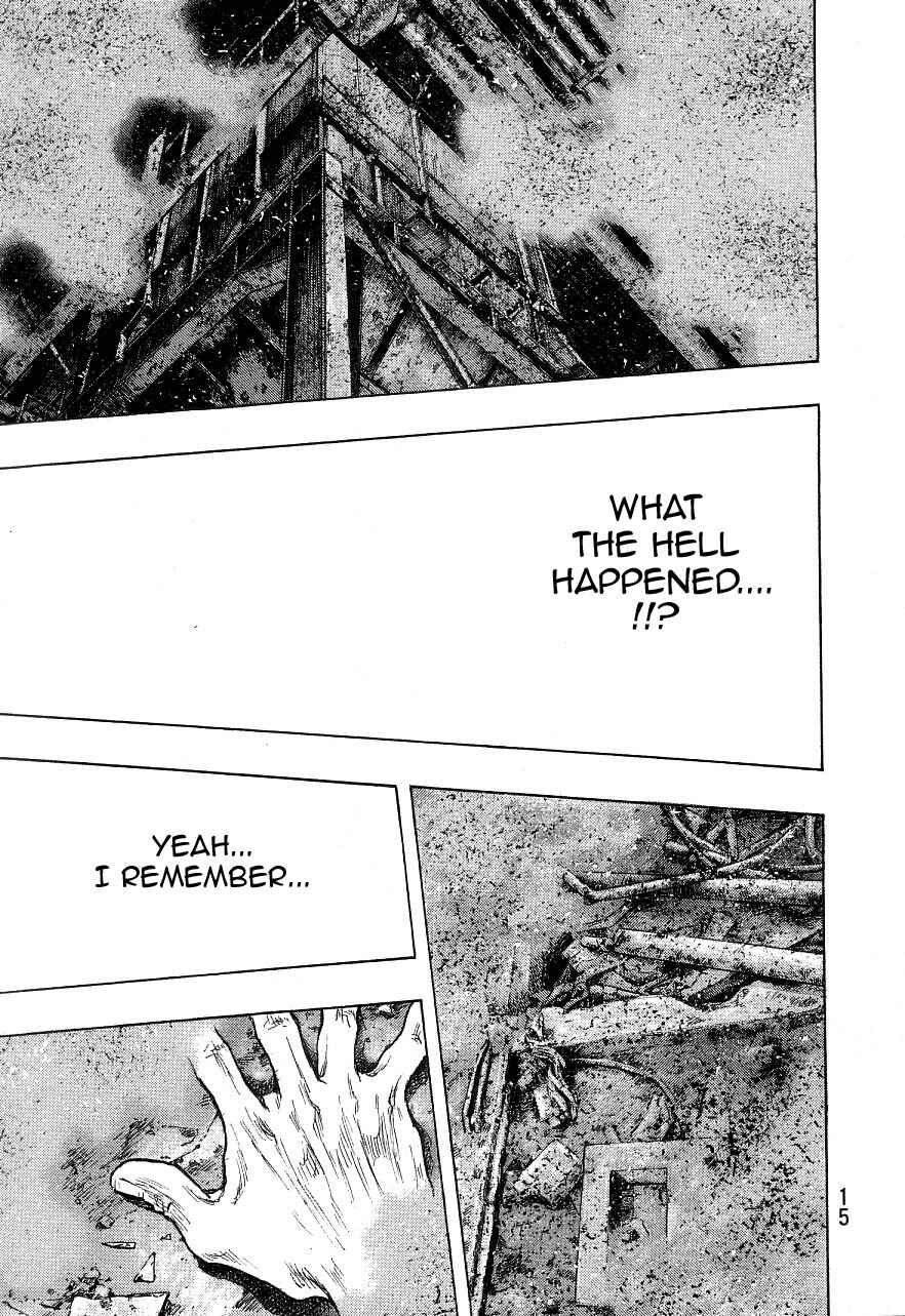 Page 15 Chapter 126 Shamo
