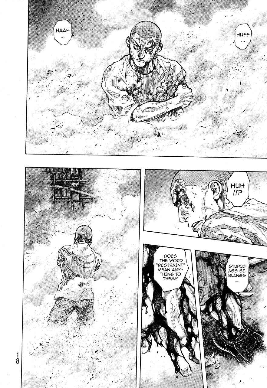 Page 18 Chapter 126 Shamo