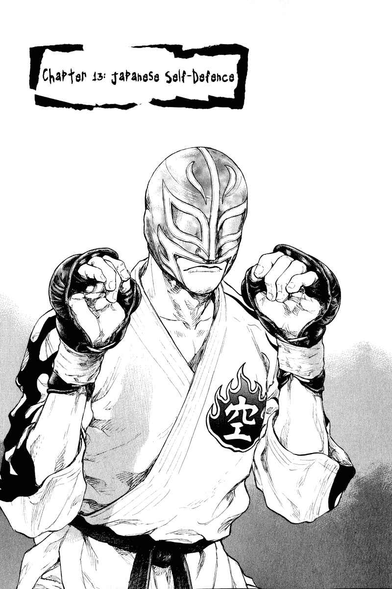 Page 1 Chapter 13 Shamo