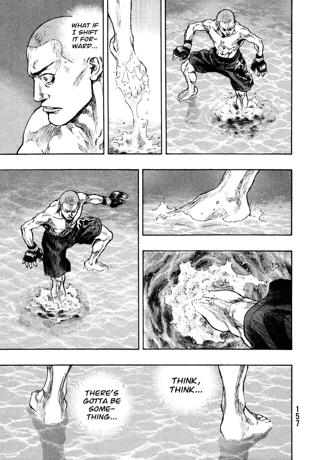 Page 9 Chapter 70 Shamo