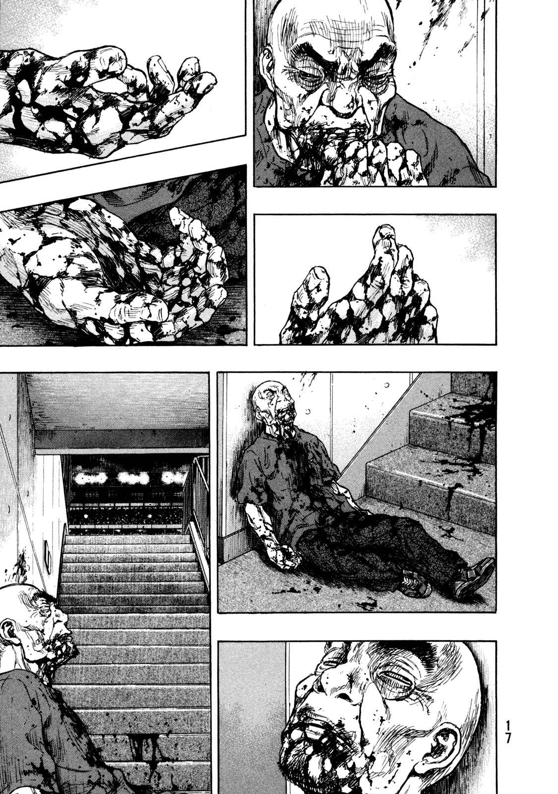 Page 18 Chapter 72 Shamo