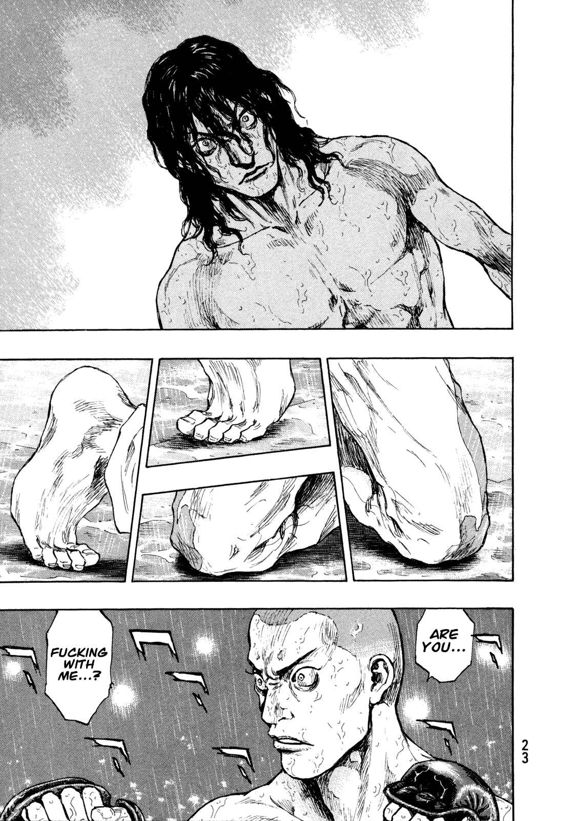 Page 23 Chapter 72 Shamo