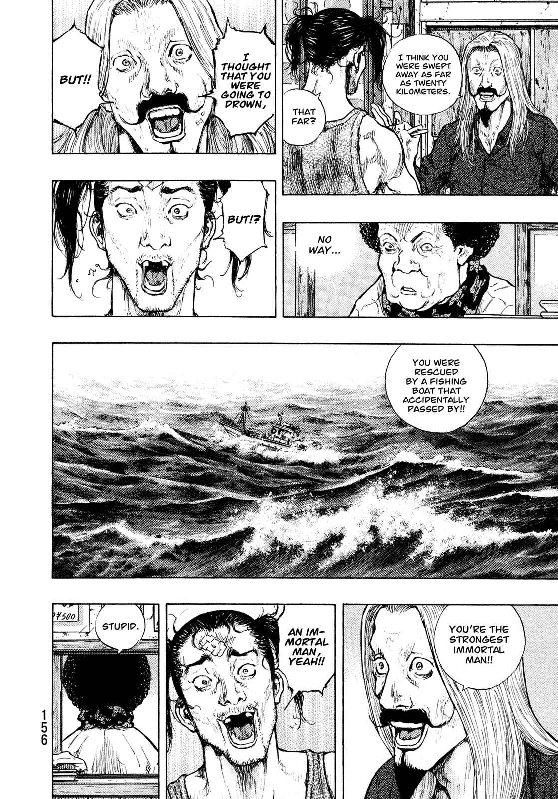 Page 10 Chapter 97 Shamo