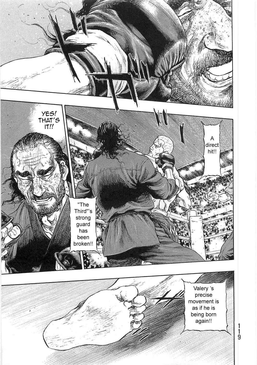 Page 14 Chapter 50 Shamo