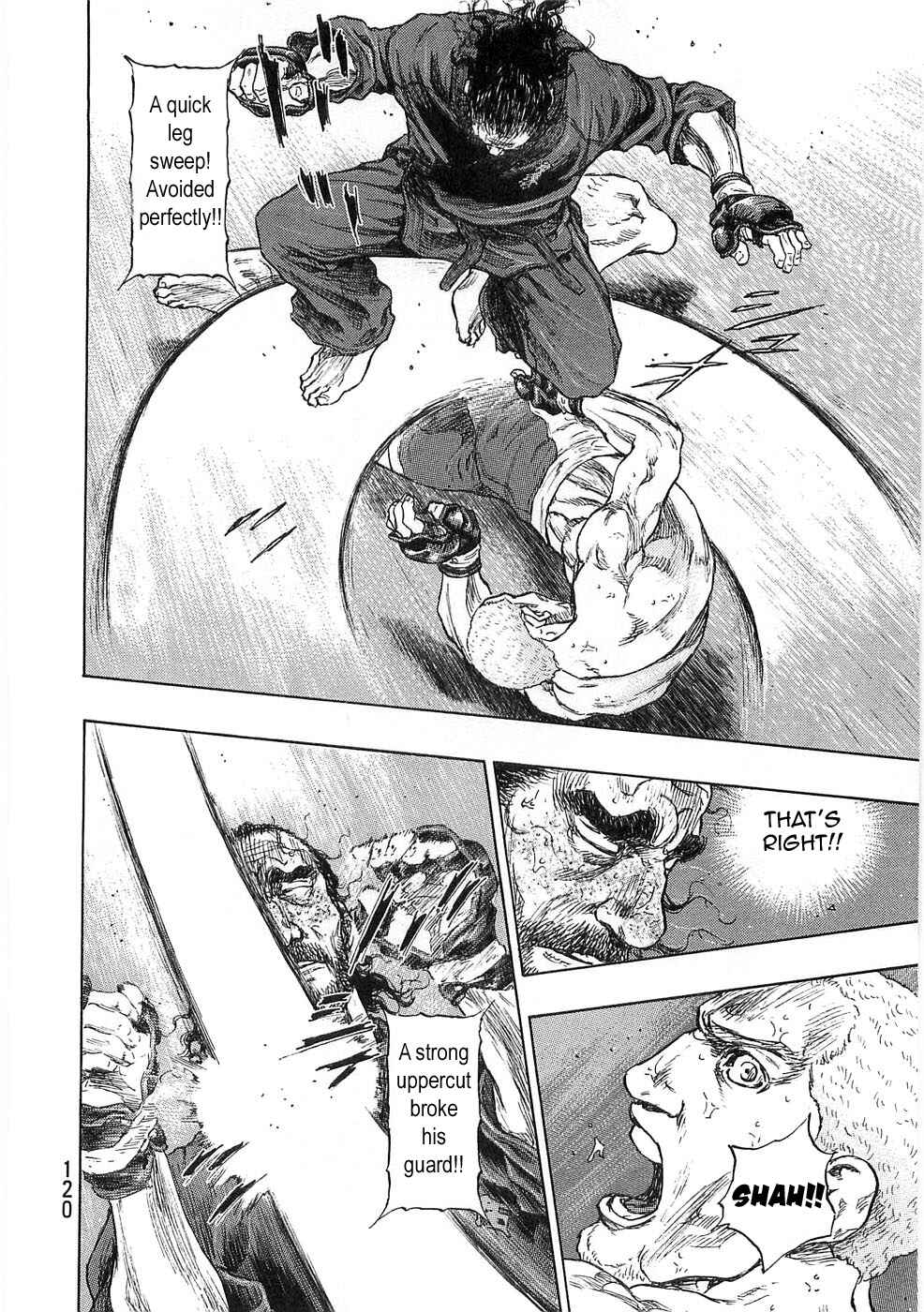 Page 15 Chapter 50 Shamo