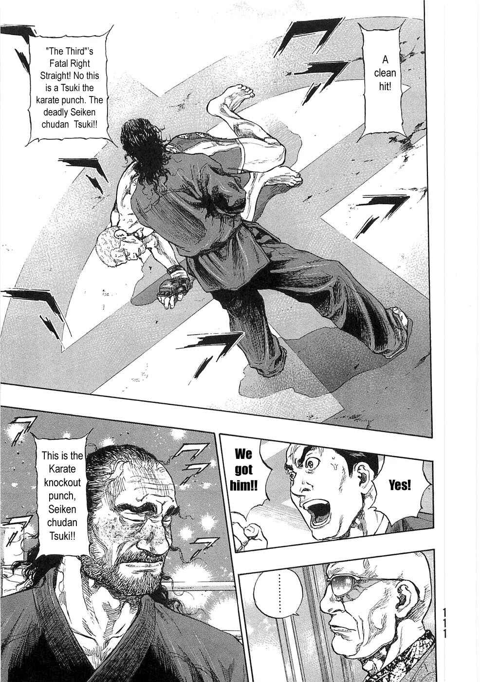 Page 7 Chapter 50 Shamo