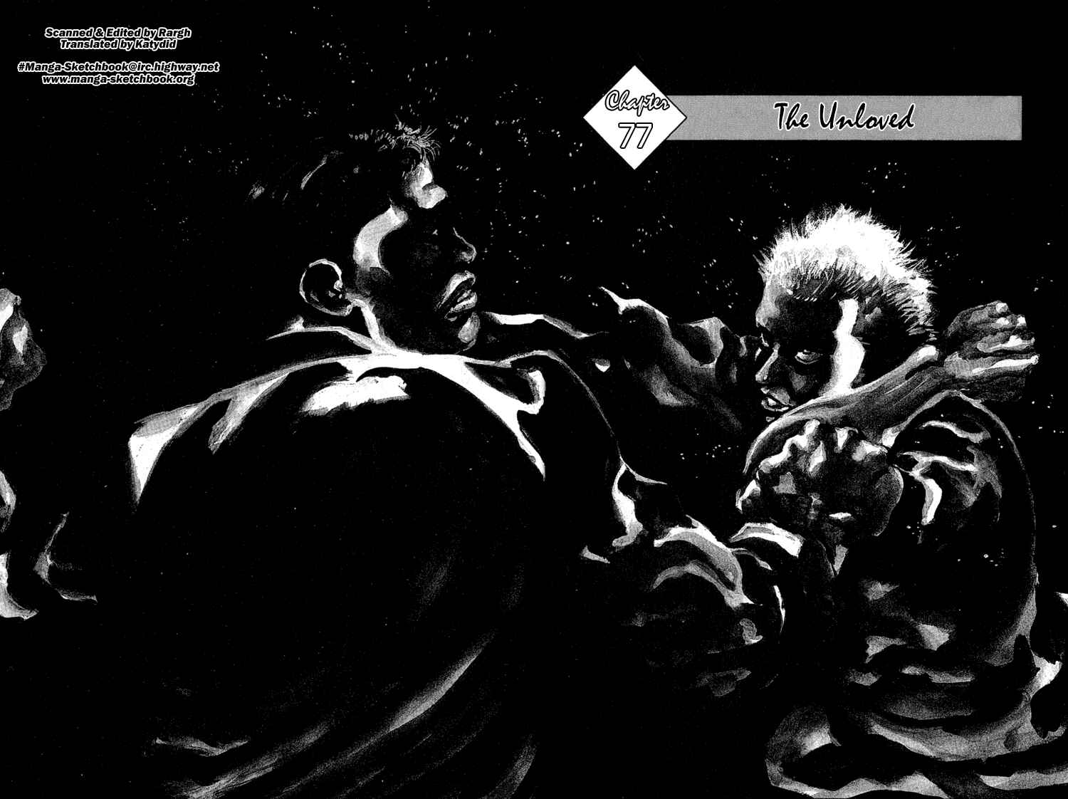 Page 1 Chapter 77 Shamo
