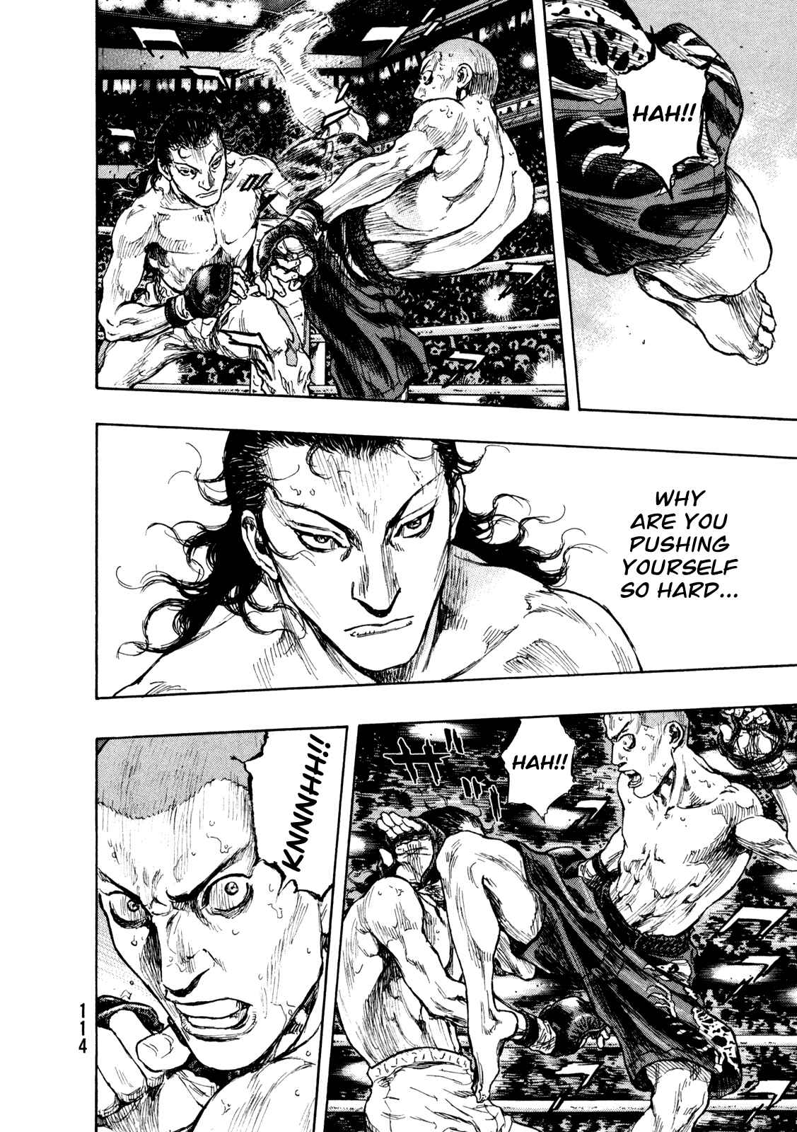 Page 6 Chapter 68 Shamo