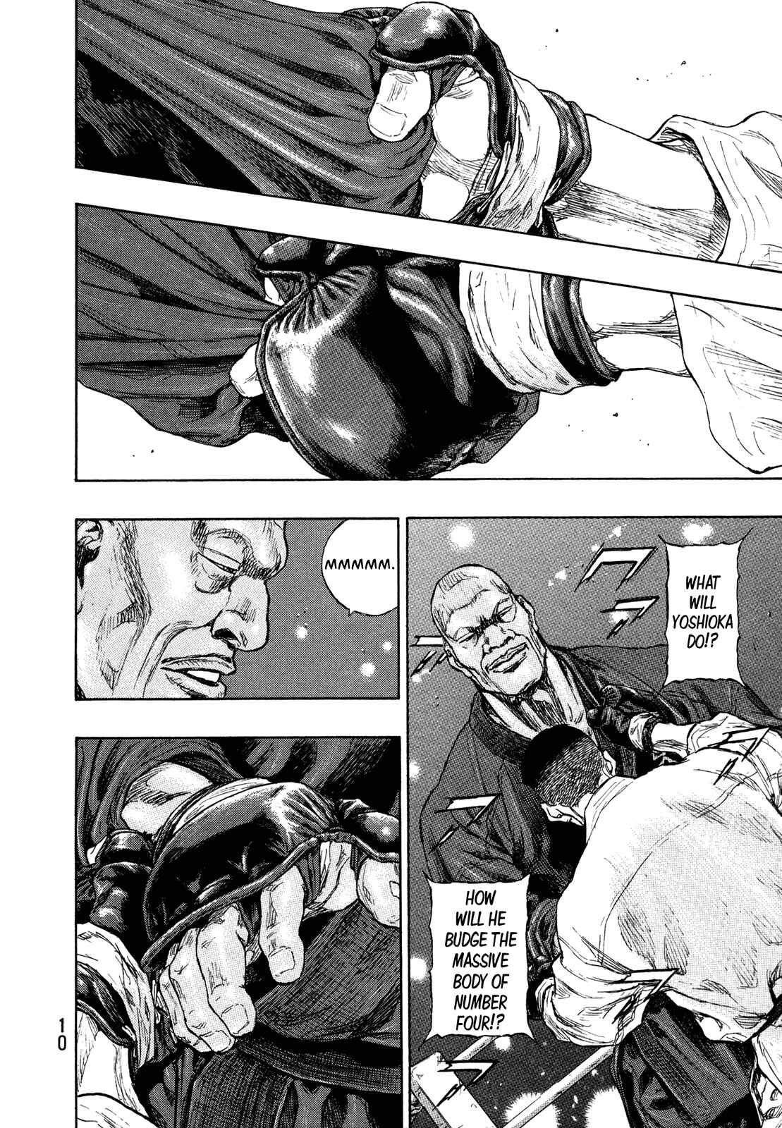 Page 11 Chapter 54 Shamo
