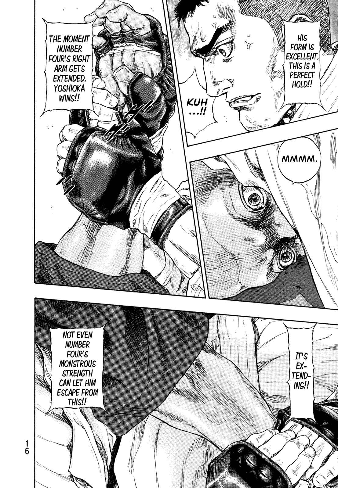 Page 16 Chapter 54 Shamo
