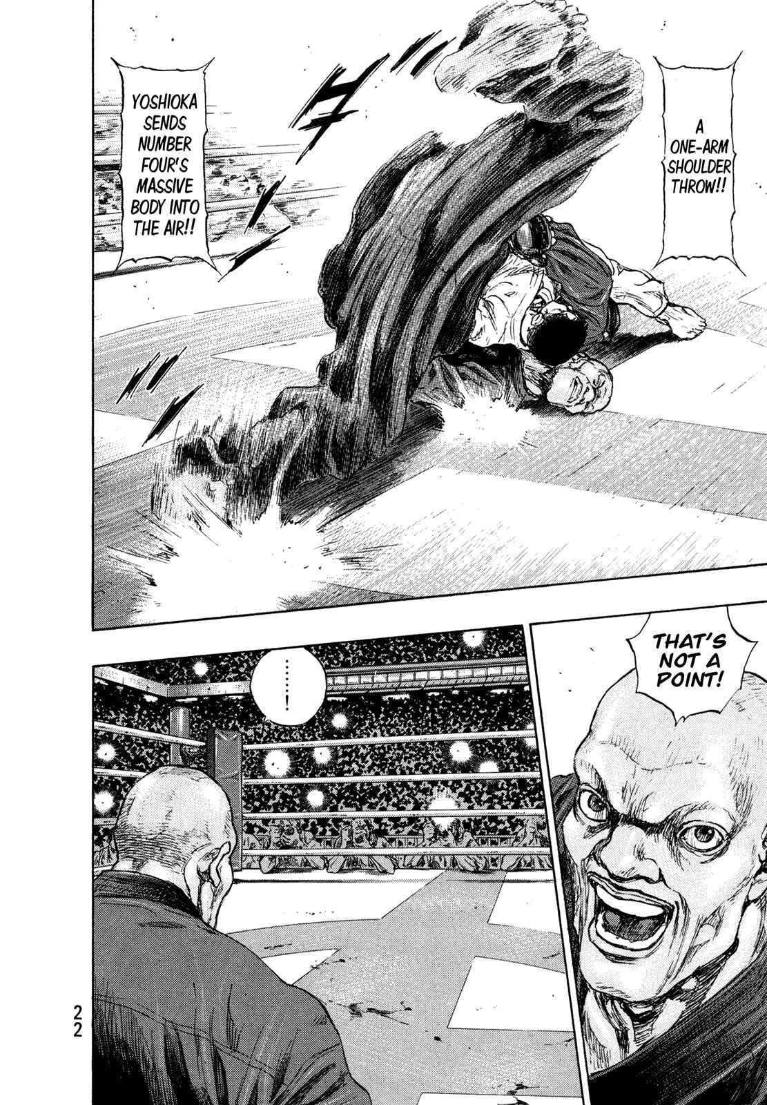 Page 21 Chapter 54 Shamo