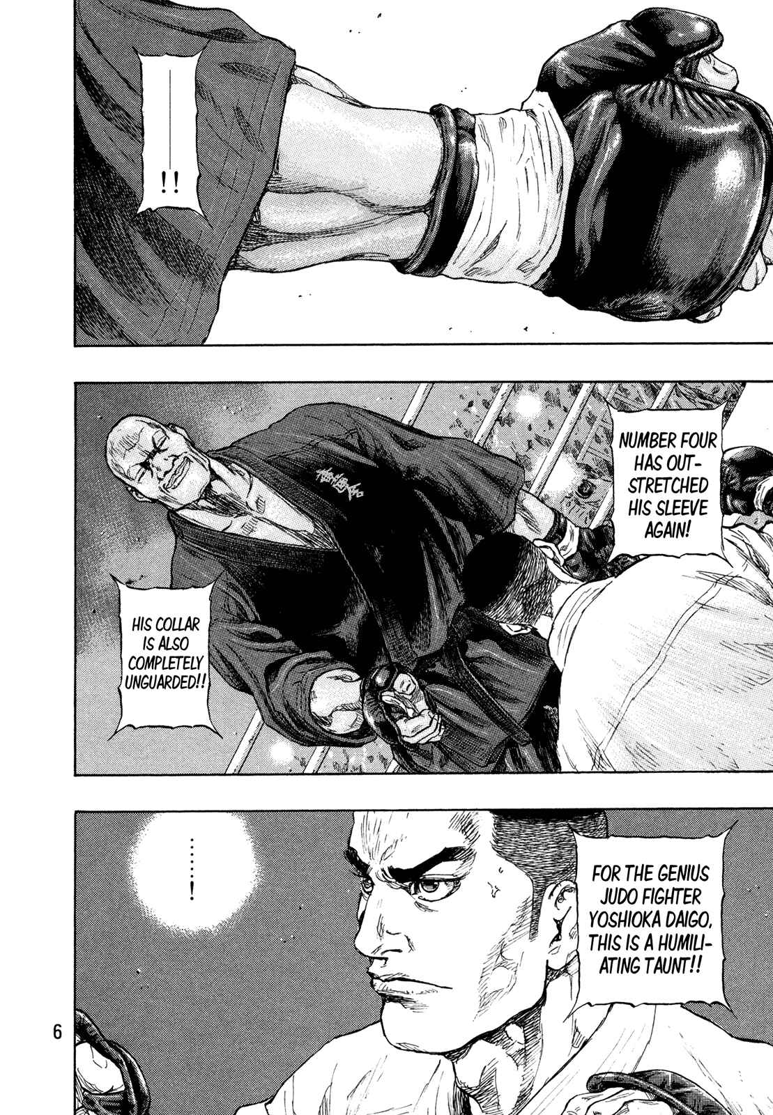 Page 7 Chapter 54 Shamo