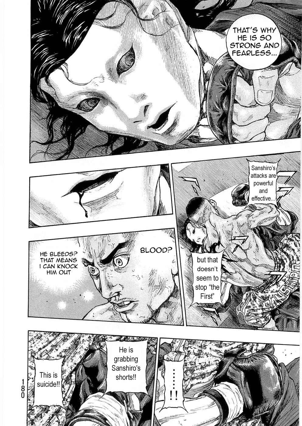 Page 14 Chapter 44 Shamo