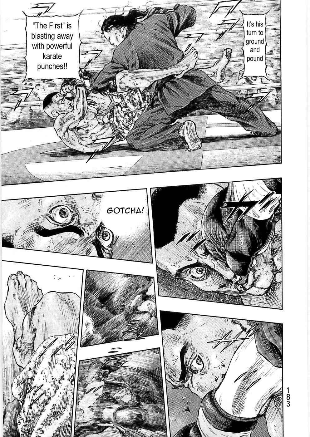 Page 17 Chapter 44 Shamo