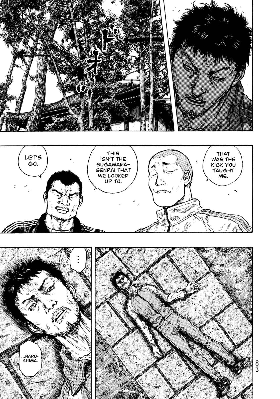 Page 19 Chapter 111 Shamo