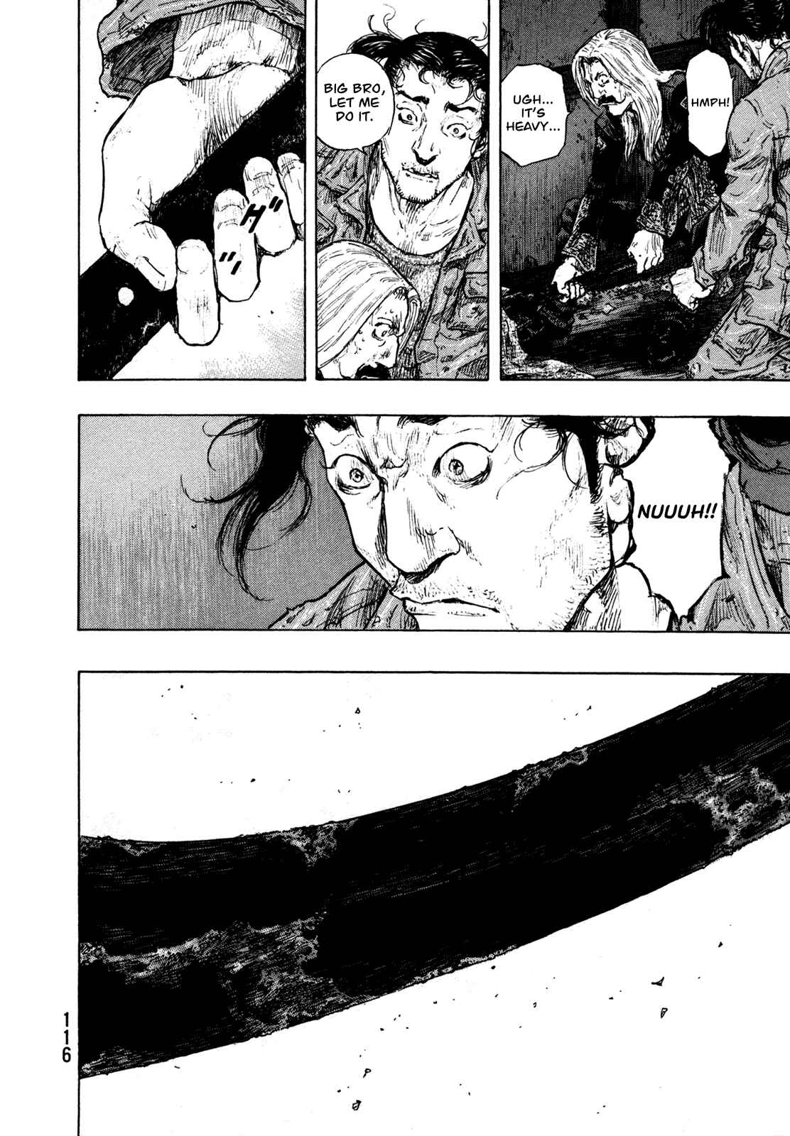 Page 10 Chapter 104 Shamo