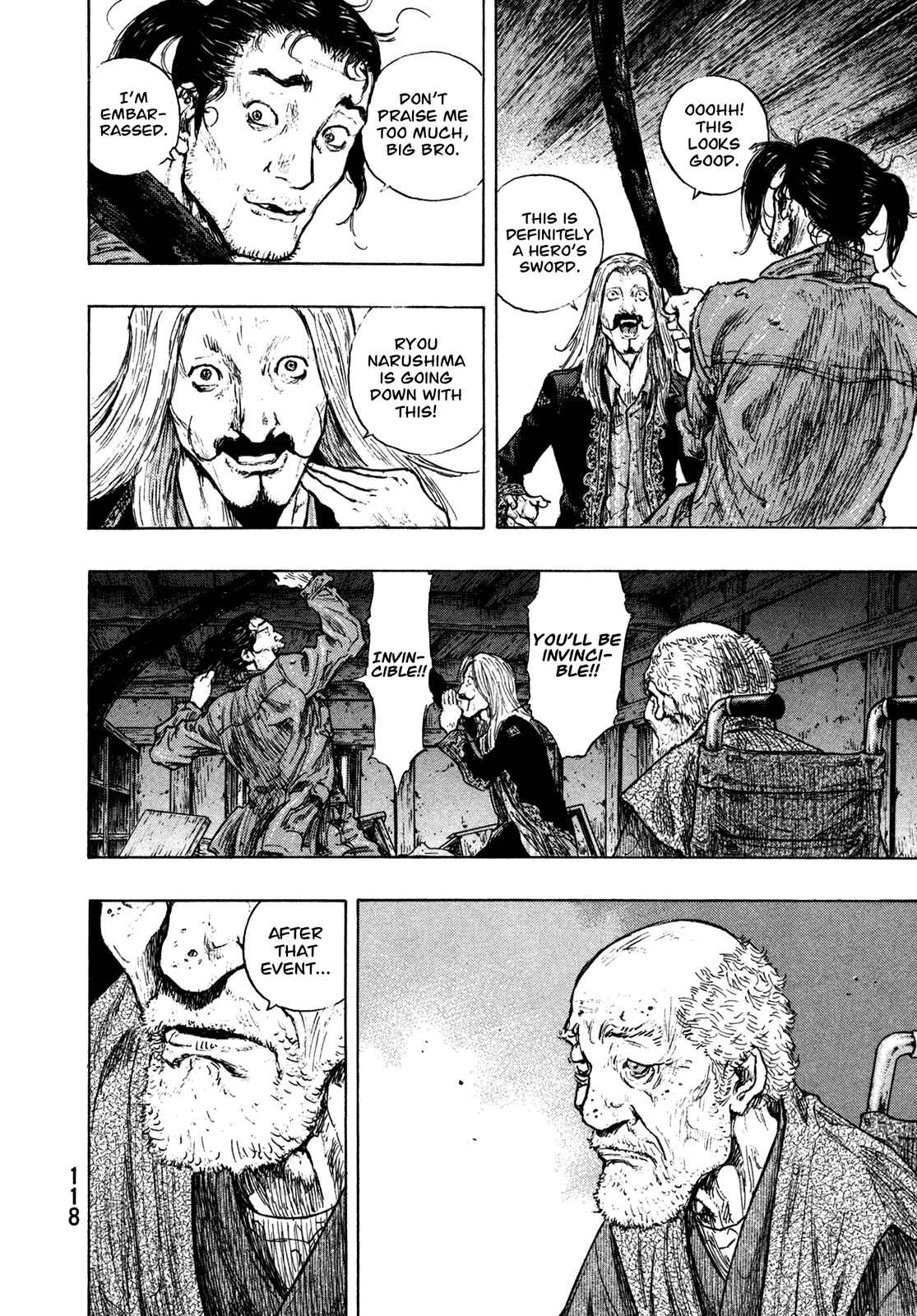 Page 12 Chapter 104 Shamo
