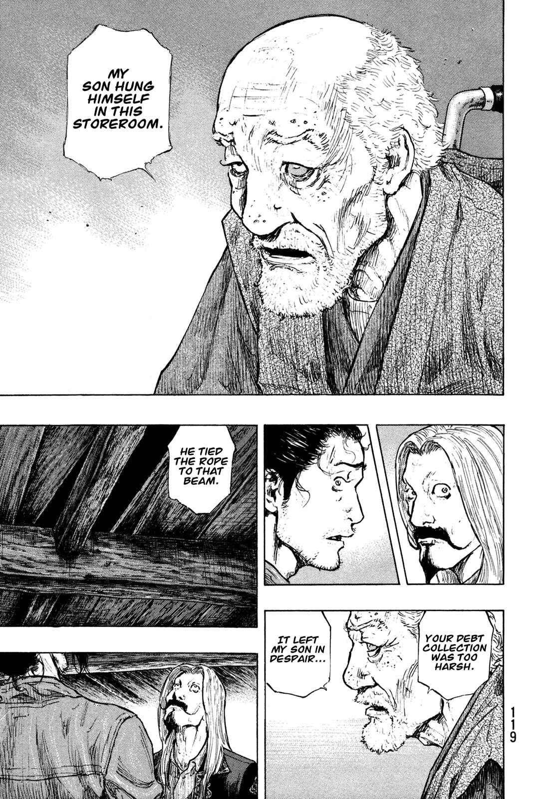 Page 13 Chapter 104 Shamo