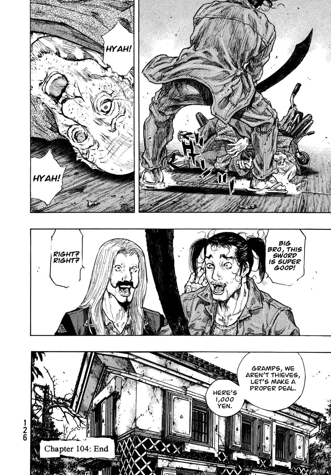 Page 20 Chapter 104 Shamo